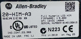 Allen Bradley 20AD5P0A3AYNNNC0 Powerflex 70 Adjustable Drive Series A