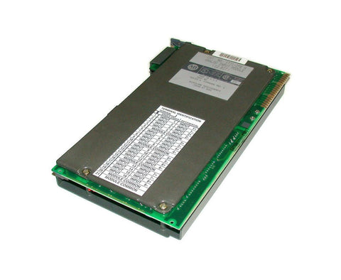 ALLEN BRADLEY PLC ANALOG INPUT MODULE 12 BIT MODEL 1771-IFE