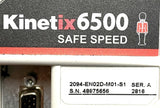 Allen-Bradley 2094-EN02D-M01-S1 Ser. A Kinetix 6500 Safe Speed Control Module