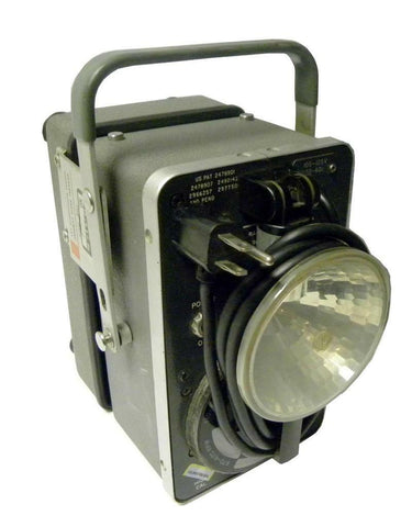 General Radio STROBOTAC ELECTRONIC STROBESCOPE MODEL 1531-AB - SOLD AS IS