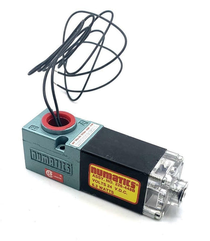 Numatics 11SAD400B028T Solenoid Valve 150 PSIG
