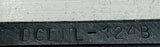 Kennametal DCLNL-124B Turning 80 Degree Insert Tool Holder 3/4" Shank 4-1/2" OAL