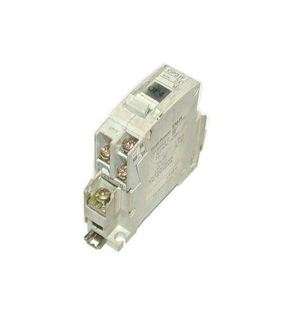 FUJI ELECTRIC   CP31FM/2   SINGLE POLE 2 AMP CIRCUIT BREAKER 250 VAC