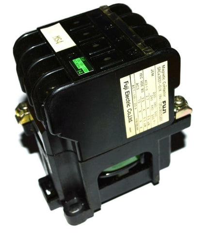 FUJI ELECTRIC MS4 MAGNETIC CONTACTOR 110 VOLTS 50/60 HZ