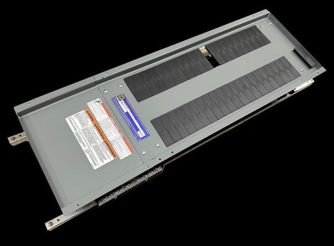 Square D Interior Breaker Panelboard 225A 480Y/277V 3 Phase 4 Wire 42 Spaces