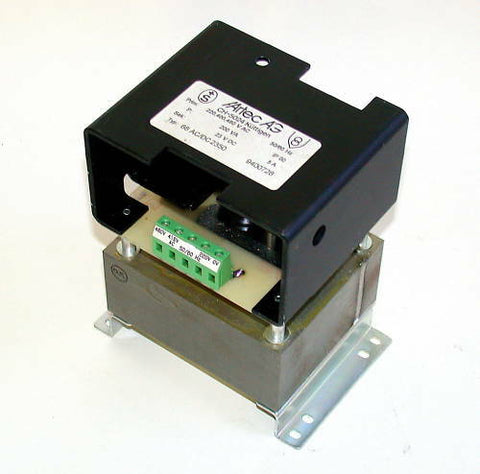 ARTEC AG 24VDC 200 VA POWER SUPPLY 5 AMP MODEL CH5024