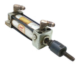 PHD AVF1X2 Pneumatic Air Cylinder 1" Bore 2" Stroke