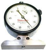 Starrett Dial .0005" Depth Indicator Model 640-431 w/ Case