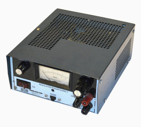 PMC Power Mate Corp. BPA-100 Regulated Power Supply 0-10 VDC @ 0-5 Amps