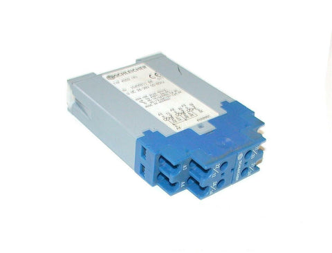 SCHLEICHER SAFETY BARRIER RELAY 24-28 VAC MODEL KS53