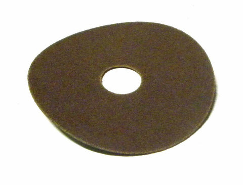 CARBORUNDUM F885F FASTCUT RESIN DISC 4" X 7/8" 100 GRIT (60 AVAILABLE)