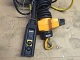 MANNESMANN DEMAG PM12LF 275 LB CHAIN HOIST 460V 3 PHASE