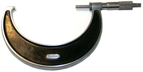 Starrett .001" Micrometers Mics 4 To 5" 226RL-5 Calibrated
