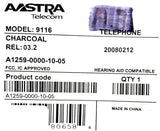 Aastra AD35-0904 Speakerphone M9116LP 4T7903 A1259-0000-10-05 9116 E152985