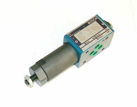 NEW BOSCH HYDRAULIC VALVE4500 PSI MODEL 0 811 150 235