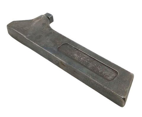 Armstrong No. 2-S Machine Lathe Straight Cutoff Tool Holder