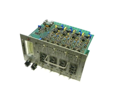 Gammaflux  943  Series Nine 4-Zone Temperature Controller 220 VAC 3 Amp