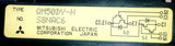 Mitsubishi Electric  QM50DY-H Power Module Made in Japan