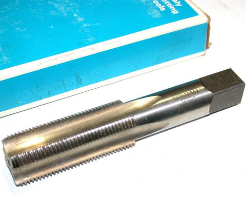 Besly 7/8"-14 GH7 STI 4-Flute High Speed Steel Bottom Taps N1626 New