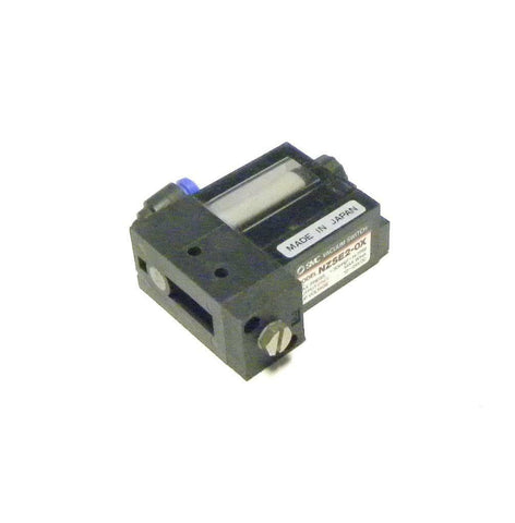 SMC  NZSE2-0X   VACUUM SWITCH  12-24 VDC OUTPUT PNP 80 mA Max.