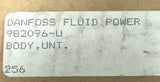 Sauer Danfoss 982096-U Hydraulic Valve Manifold (3 Available)