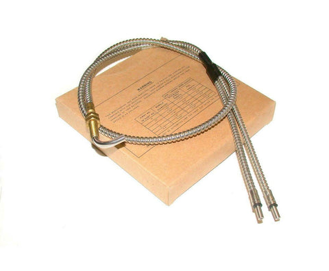 New Banner  BTA2.53S  21107  Fiber Optic Cable Assembly