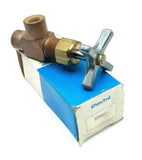 Deltrol Fluid Products SM302S1 Direct Acting Hydraulic Needle Valve