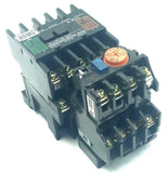 Mitsubishi S-K12 Contactor With TH-K12 Thermal Overload Relay 600VAC