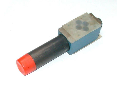 NEW REXROTH MANNESMAN   ZDR 6 DB2-43/19YM   PRESSURE REDUCING HYDRAULIC VALVE