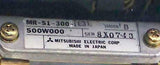 Mitsubishi  MR-S1-300-E31  AC Servo Drive Controller Version B