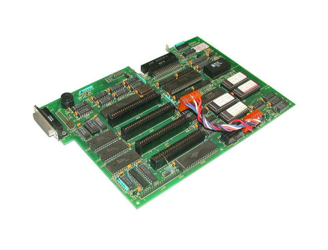VERAX 200035 COMP SIDE CIRCUIT BOARD