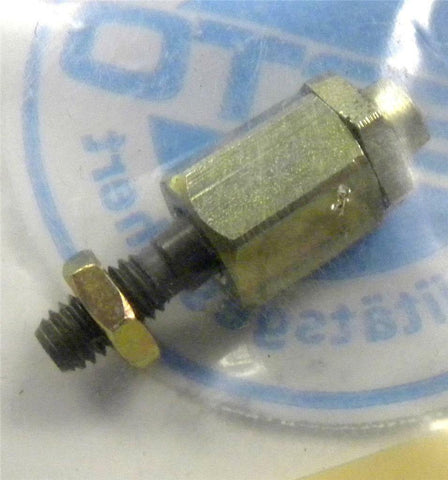 BRAND NEW FESTO SELF ALIGNING ROD COUPLER MODEL FK-M6