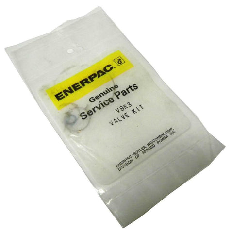 BRAND NEW ENERPAC V8K3 GENUINE SERVICE PARTS VALVE KIT 11 AVAILABLE