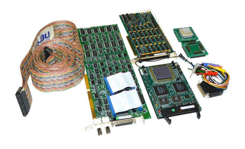 NOHAU EMUL/196 IN-CIRCUIT EMULATOR FOR THE 80C196 FAMILY