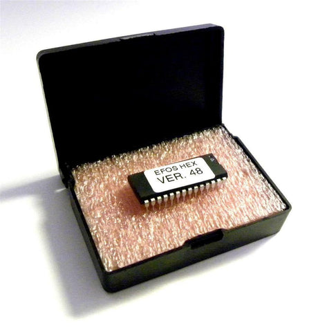 BRAND NEW EFOS 620-00010 IC PROGRAMMED NOVACURE FEEDBACK OPTION