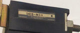 Allen Bradley  1415-N54   Motor Overload Relay 600 VAC Series K