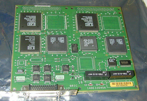 BRIC 140E33040A CD193479 PII-M1 PCB