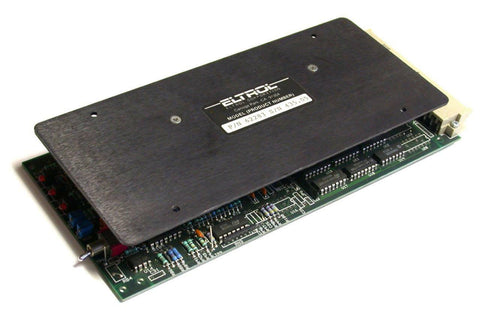 ELTROL CORPORATION PC BOARD ASSEMBLY MODEL 62283