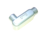 New Red Dot  BLR-2  3/4" EMT Conduit Body  90 Degree Angle