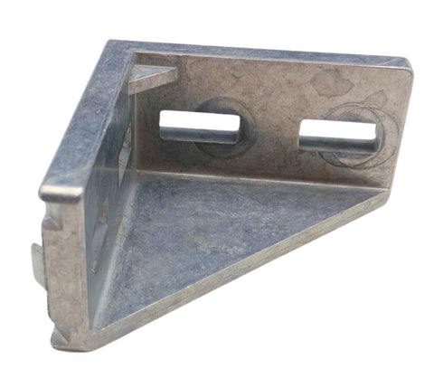 Bosch Rexroth 523-567 Aluminum Guided Cylinder 45°x90° Gusset Bracket