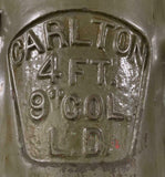 Carlton 4' x 9" Column Radial Arm Drill 220/440V 3 Phase