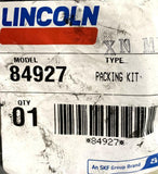 Lincoln 84927 Packing Kit