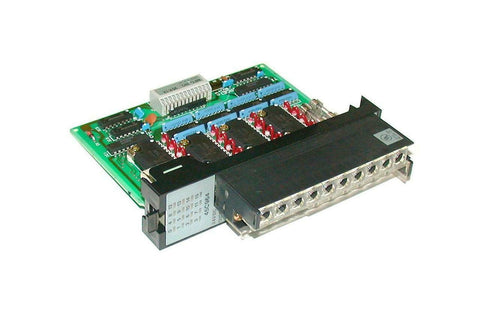 Reliance Electric  45C964  PLC Output Module 24 VDC16 Outputs PNP