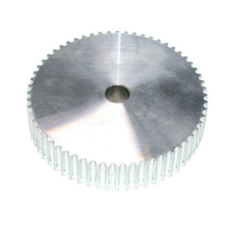 Generic Aluminum Gearbelt Sprocket 3-3/4" Diameter 3/4" Width 1/2" Bore