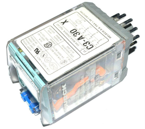 TURCK C3-A30 RELAY 240 VAC MAX