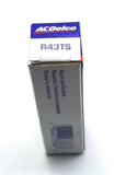ACDelco R43TS Spark Plug (5 Available)