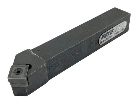 Castolin Eutectic PSSNR2020-12 Indexable Turning Tool Holder 3/4" Shank 5" OAL