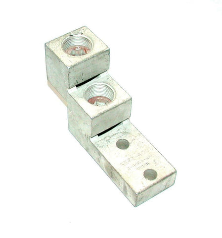 General Electric  GEA2-600  Aluminum Stacked Lug Connector