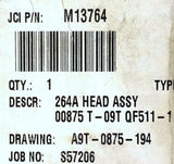 John Crane 264A Replacement Head Assembly M13764