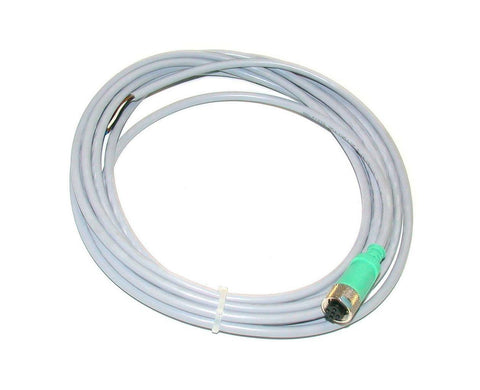 NEW PEPPERL + FUCHS  V1-G-5M-PUR   CORDSET CABLE  (6 AVAILABLE)